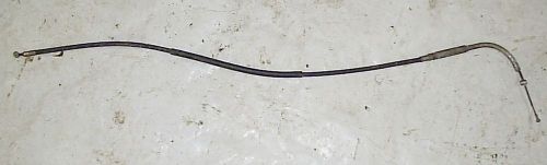 1995 yamaha vmax 500 dx throttle cable