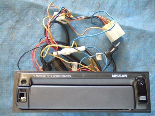 Nissan gloria 1993 multi monitor [0036130]