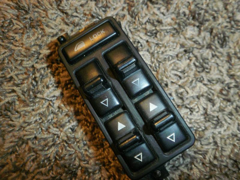 93 94 95 grand cherokee master window switch