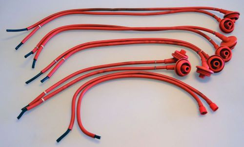 Ht lead set - ferrari part no 118826 + 118827 + 119199