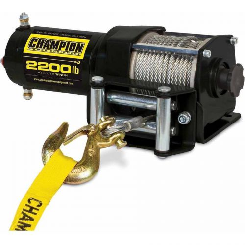 Champion winch 2200lb new in box