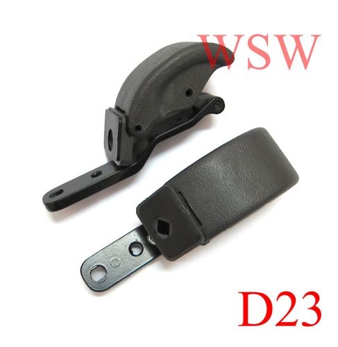 97 - 05 toyota hilux ute pickup tiger ln145 rear quarter window cab lock latch