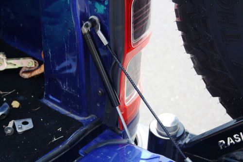 Ford px ranger oil damper tailgate let down kit