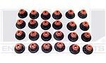 Dnj engine components vss4173 valve stem seal set