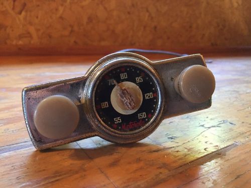 1930s vintage motorola radio head dial auto radio