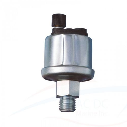 Veethree pressure sender-80psi single 230-33Ω 977011