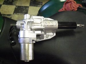 2015 yamaha yxn700p viking side by side steering column w/power steering motor