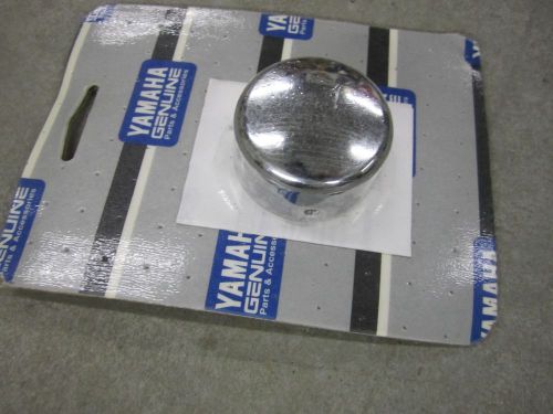 Yamaha xv xvz 750 1000 1100 1300 1600 1700 chrome steering stem nut cover