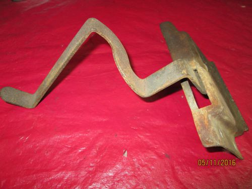 1967-72 gmc truck front hood latch lock release