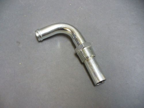 69 70 Ford Mercury heater inlet fitting elbow 428 Mustang Galaxie, US $34.95, image 1