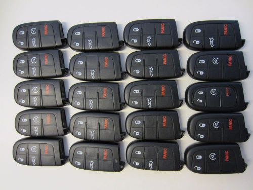 20 chry/dodge/jeep fobs