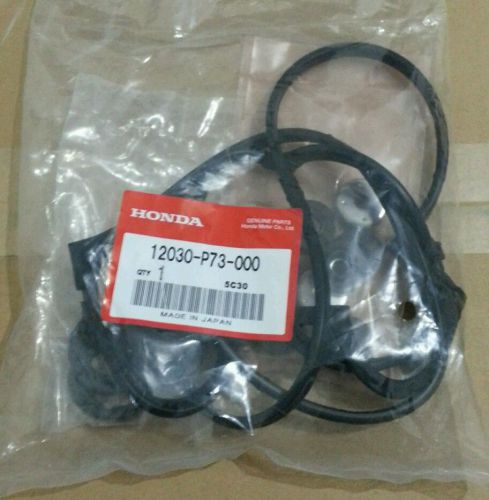 12030-p73-000 oem honda b-series vtec valve cover gasket tube seal set b16 b18c