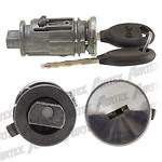 Airtex 4h1213 ignition lock cylinder