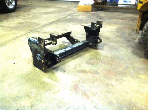 Snowdogg snowplow truck mount 1999-2006 gm 1500 for hd snow plow 16062100
