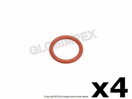 Porsche 912 914 &#039;70-&#039;76 inner small push rod tube seal set of 4 d p h +warranty