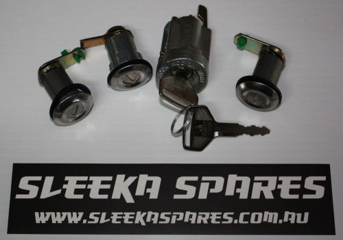Celica ta23 ra23 lock set doors boot ignition barrel 1976 1977 18r 18rg 2t 2tg