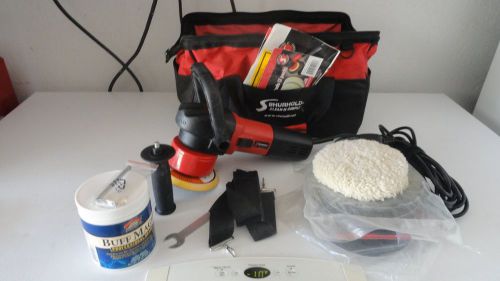 Shurhold dual action polisher