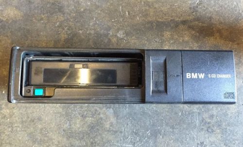 Bmw 6 disc cd changer 3 5 series e46 e36 e39 e53 x5 m3 82110026418 82111469404