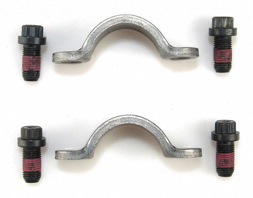Universal joint strap kit rear moog 351-10