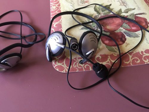 Headsets for harley davidson