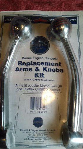 Ongaro control knobs