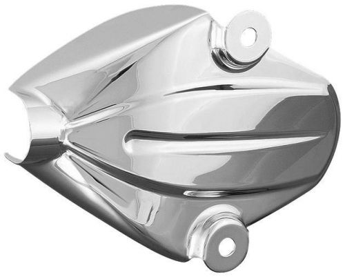 Kuryakyn shaft drive cover chrome for yamaha xvs650a v-star classic 1998-2010