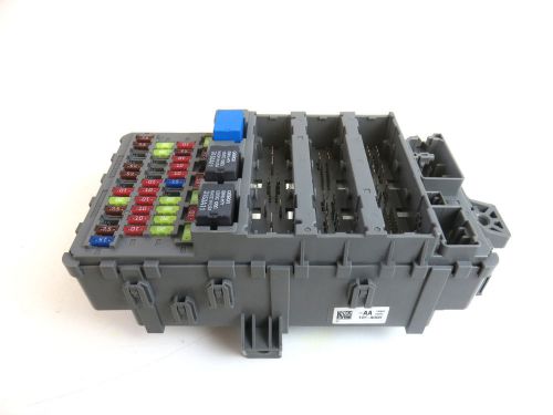 13-15 honda accord cabin fuse box relay unit assembly oem t2f-a000