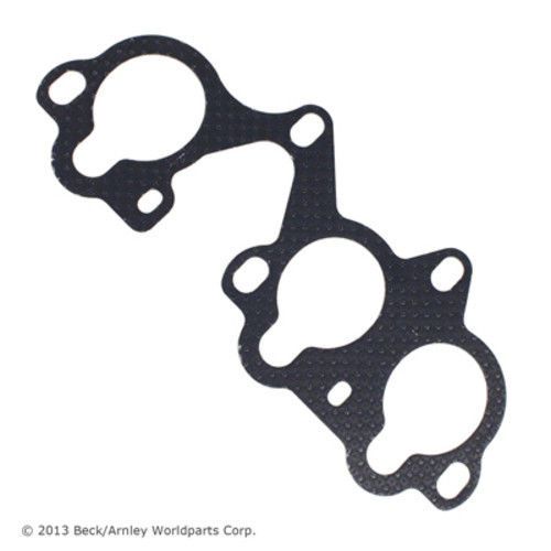 Engine intake manifold gasket set beck/arnley fits 93-95 audi 90 2.8l-v6