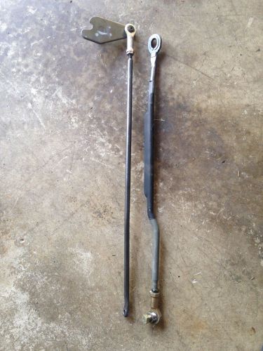 Bmw e36 3series convertible top push or transfer rods