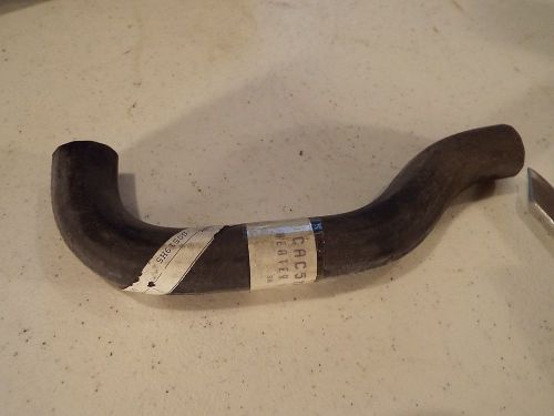 Jaguar xjs new radiator hose