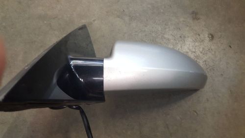 2006 -2011 impala mirror drivers silver