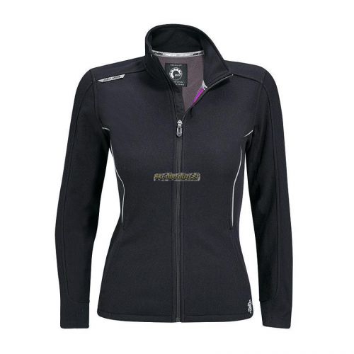 2017 ladies ski-doo tech mid layer fleece - black