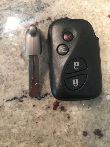 Lexus key fob proximity ic 1551a-14acx denso hyq14acx used