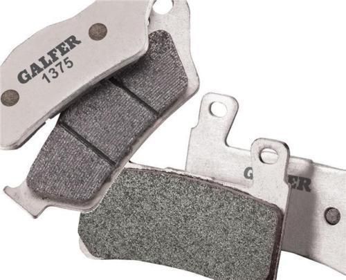 Harley xlh    l1987 thru 1999   rear  semi metallic brake pads