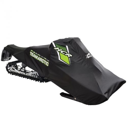 Arctic cat 2012-17 m 153 162 racetrack storage garage snowmobile cover, 7639-248