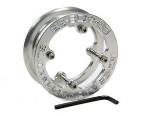 38-tooth htd pulley bolt-on belt guide p/n bg-6108-38s