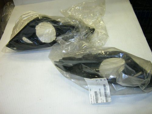 Can-am renegade maverick 2012-2016 right &amp; left rear facia cover set new