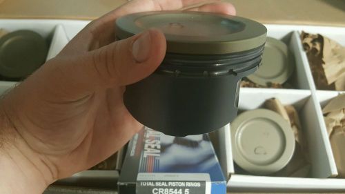 L67 3800 diamond pistons