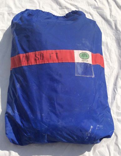 Storm jib - atn 100 sq ft