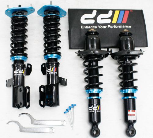 Dd 40 steps suspension coilover kit fit for toyota altis zre142 aze141 01~08