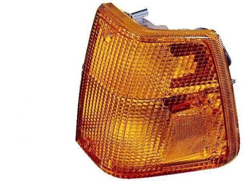 Turn signal light assembly front left maxzone 373-1506l-as-y