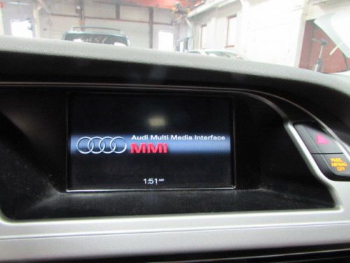 Info screen audi a4 a5 allroad q5 s4 s5 sq5 2008-2015 831961