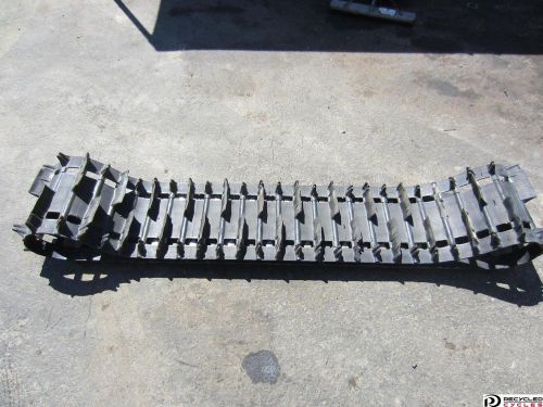 Camoplast power claw snowmobile track 162&#034; long 15&#034; wide 2&#034; paddles 3.0&#034; pitch