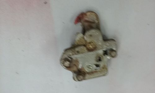 1966 corvair front trunk latch