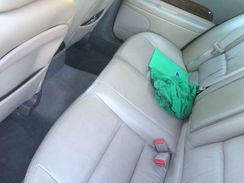 2000 lincoln ls 86,000 miles