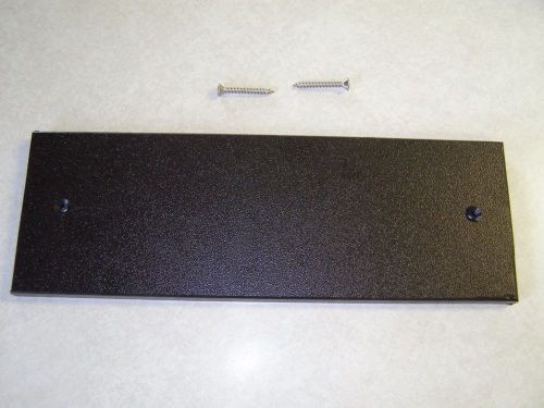 Mmp model 412 horizontal transom mounting plate