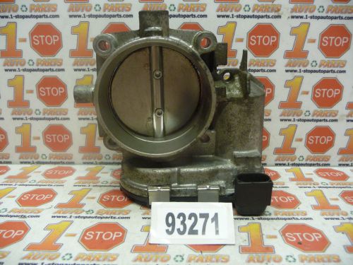01 02 03 04 05 mercedes benz e320 throttle body 1121410125 oem