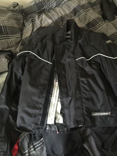 Marsee motorcycle jacket