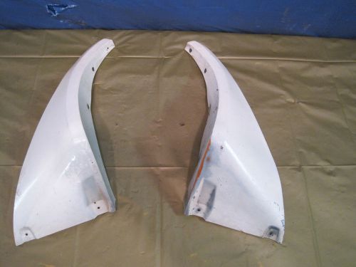 1979 1980 1981 camaro z28 rear wheel flares