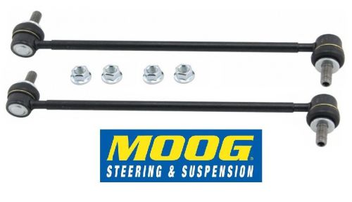 Moog set of 2 front sway bar link fits scion tc xb toyota rav4 prius lexus hs250